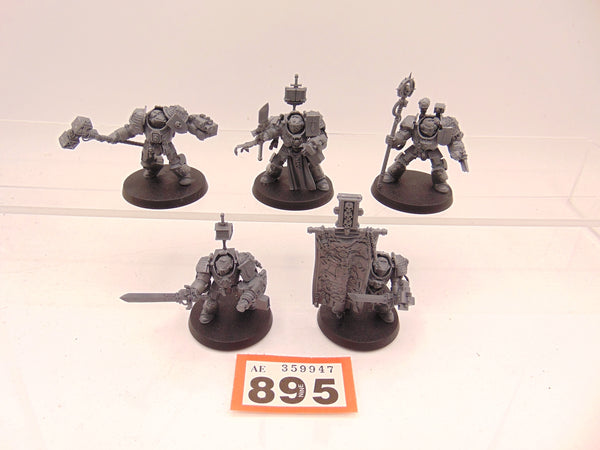 Brotherhood Terminator Squad