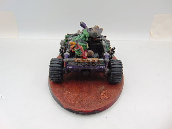 Boomdakka Snazwagon