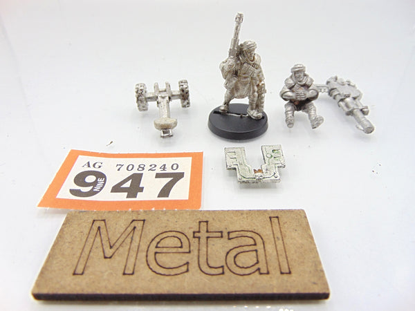 Tallarn Autocannon Team
