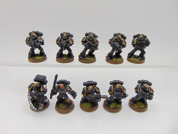 Red Scorpions Tactical Squad