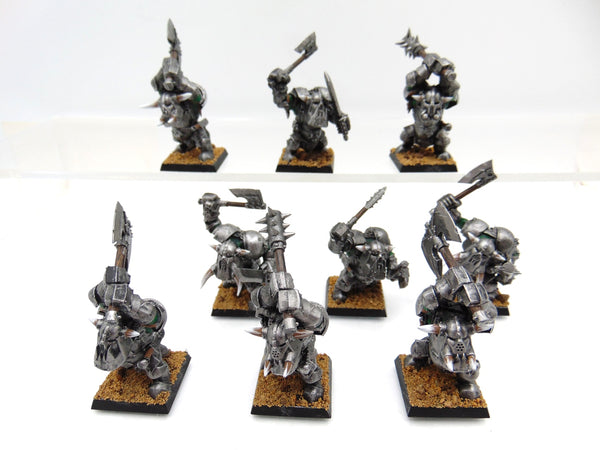 Ardboys / Black Orcs