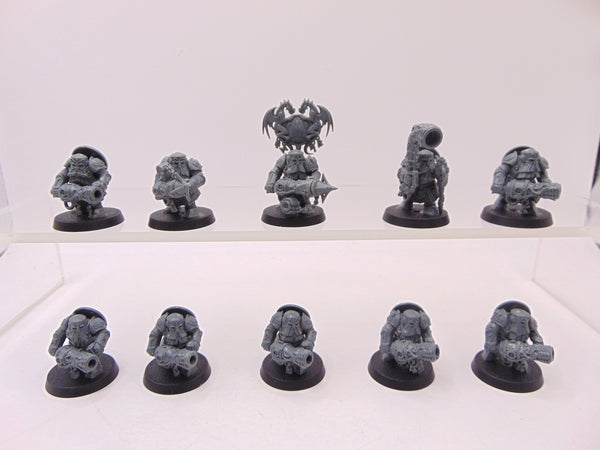 Irondrakes