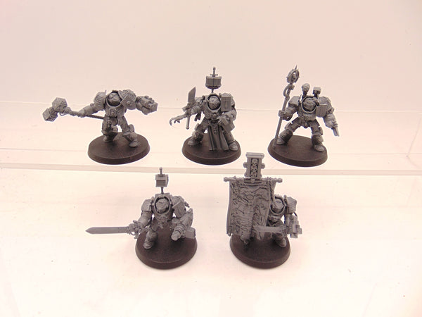 Brotherhood Terminator Squad