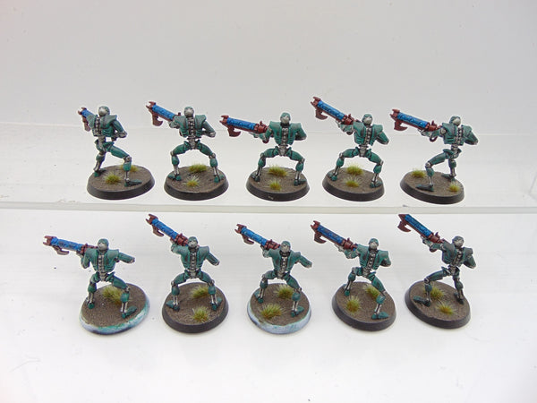 Necron Warriors