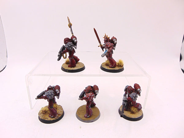 MKVI Marines