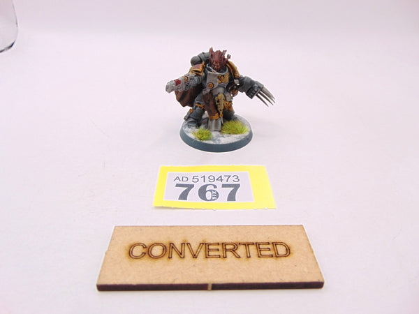 Primaris Lieutenant