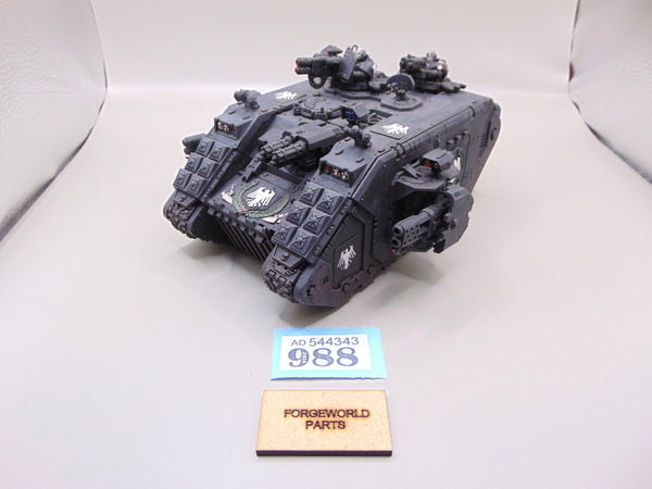 Land Raider Redeemer