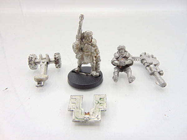 Tallarn Autocannon Team
