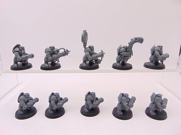 Irondrakes