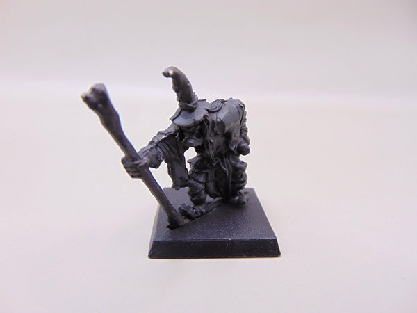 BC4 Mighty Ugezods's Death Commandos Mormo Jabberbinder - Orc Shaman