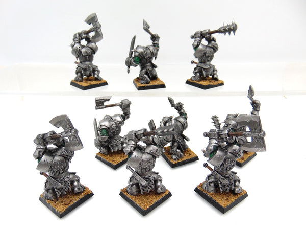 Ardboys / Black Orcs