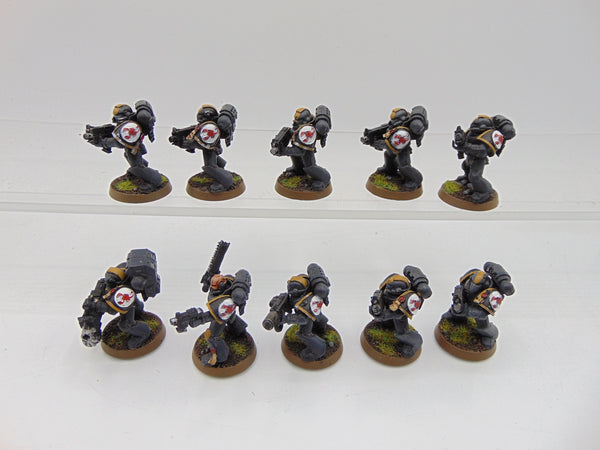 Red Scorpions Tactical Squad