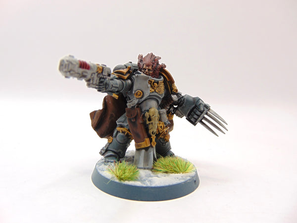 Primaris Lieutenant