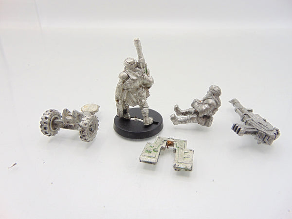Tallarn Autocannon Team