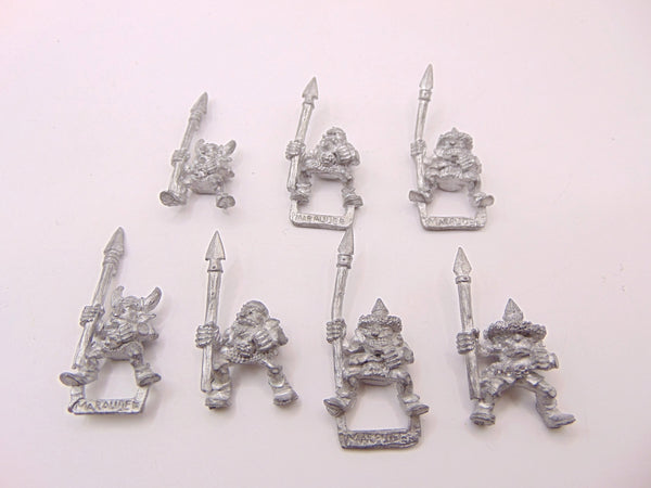 Wolf Riders