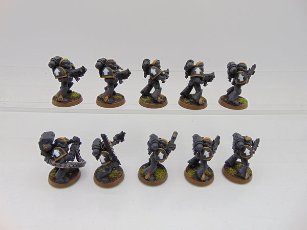 Red Scorpions Tactical Squad