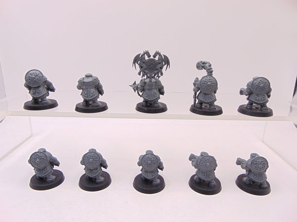 Irondrakes