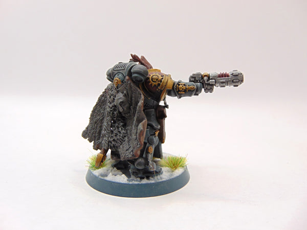 Primaris Lieutenant