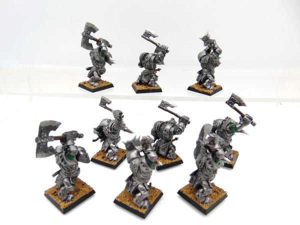 Ardboys / Black Orcs