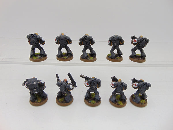 Red Scorpions Tactical Squad