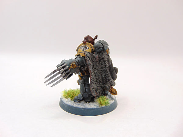 Primaris Lieutenant