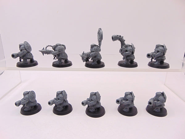 Irondrakes