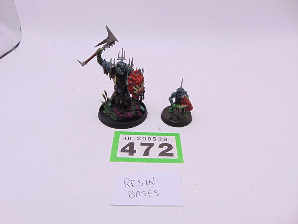 Killaboss & Stab Grot