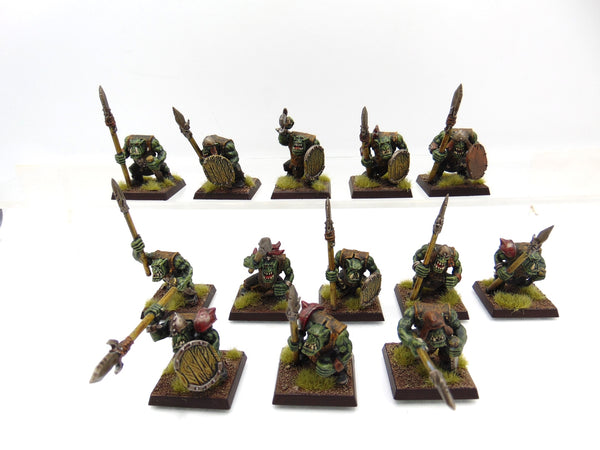 Orc Boyz Mob