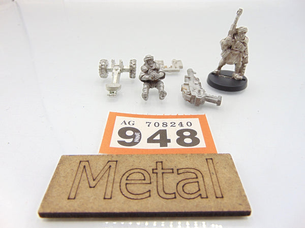 Tallarn Autocannon Team