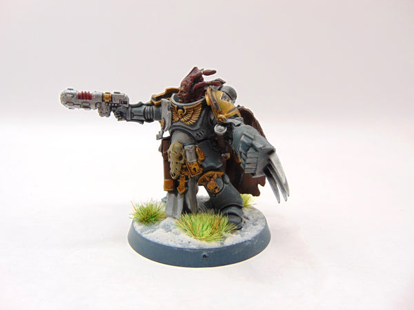 Primaris Lieutenant