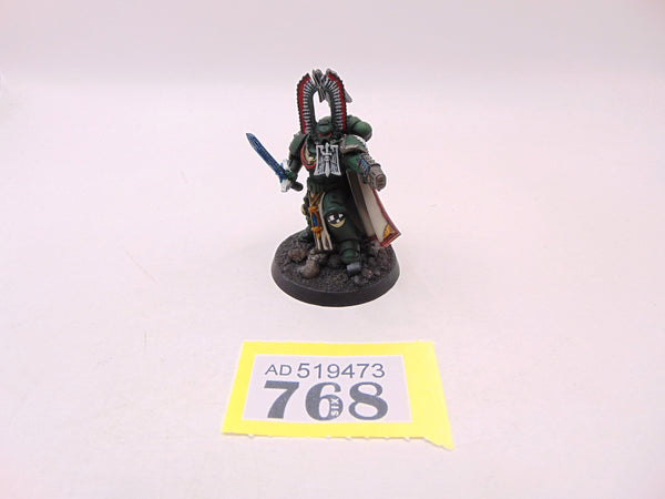 Primaris Captain
