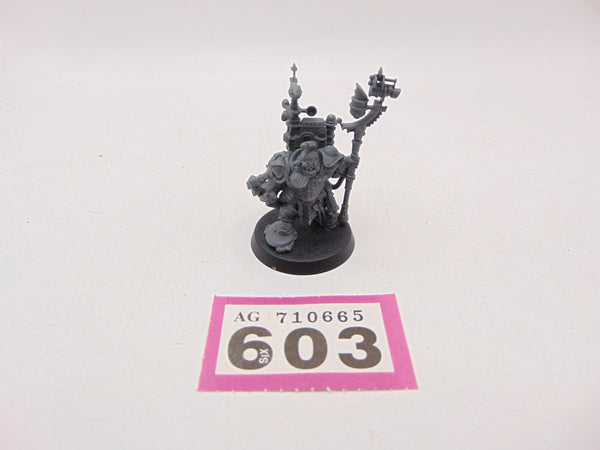Aetheric Navigator