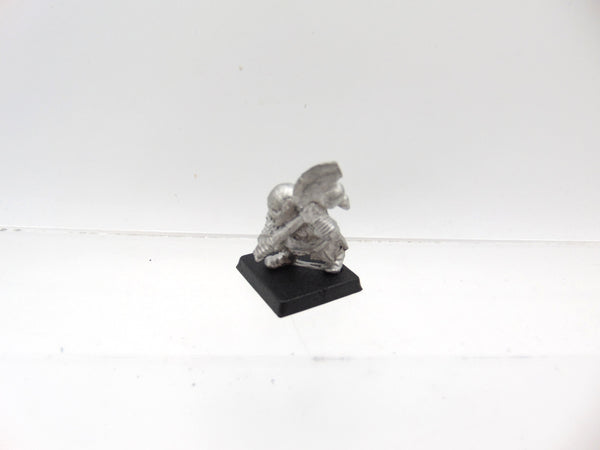 Chaos Dwarf with Axe