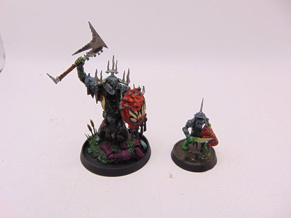 Killaboss & Stab Grot