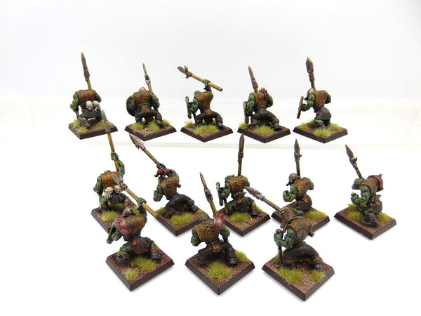 Orc Boyz Mob