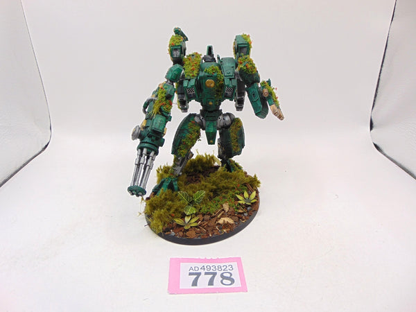 Riptide Battlesuit