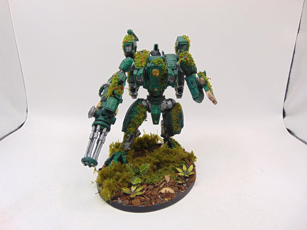Riptide Battlesuit