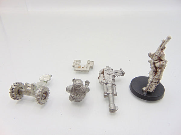 Tallarn Autocannon Team