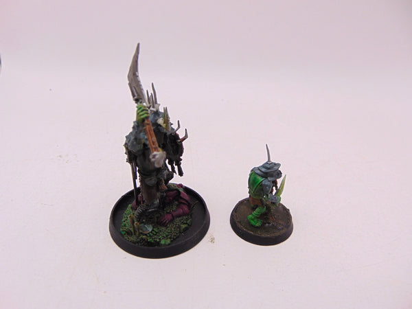 Killaboss & Stab Grot