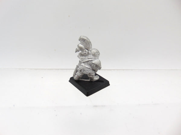 Chaos Dwarf with Axe