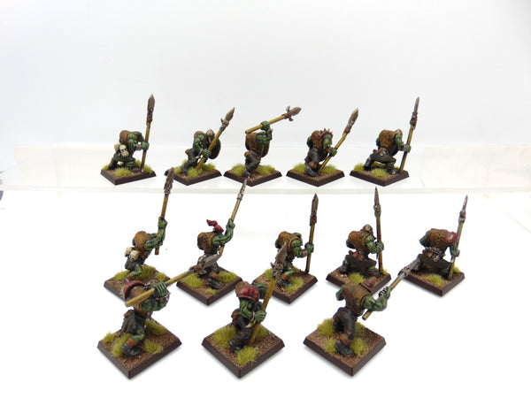 Orc Boyz Mob