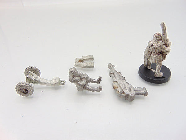Tallarn Autocannon Team