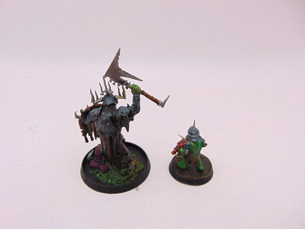 Killaboss & Stab Grot