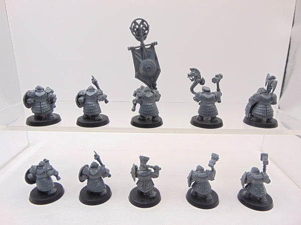 Ironbreakers