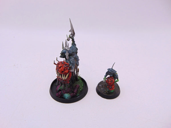 Killaboss & Stab Grot