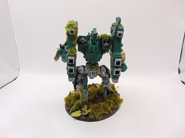 Riptide Battlesuit