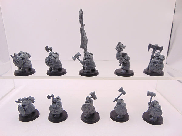 Ironbreakers