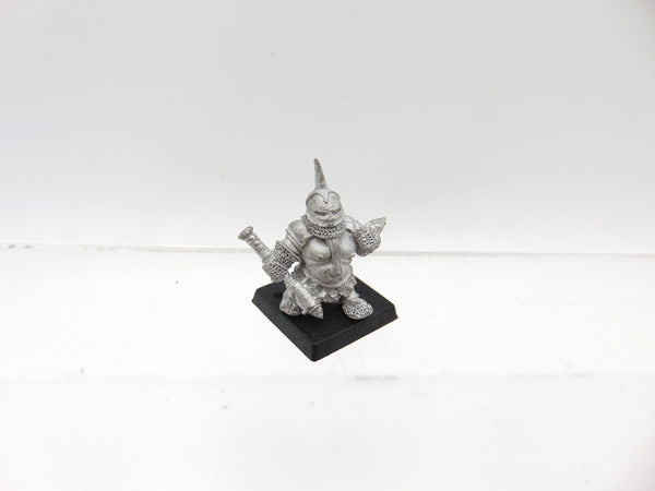 Chaos Dwarf with Mace