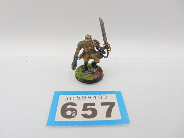 Company / Platoon Commander Conversion