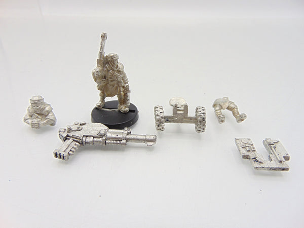 Tallarn Autocannon Team